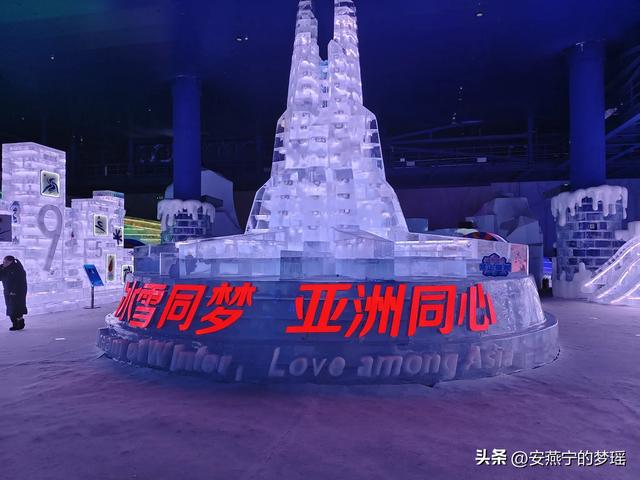 哈尔滨之行
