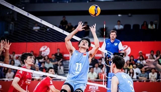 0-3！中国队被卫冕冠军淘汰 排球世锦赛无缘四强 两项数据惨败