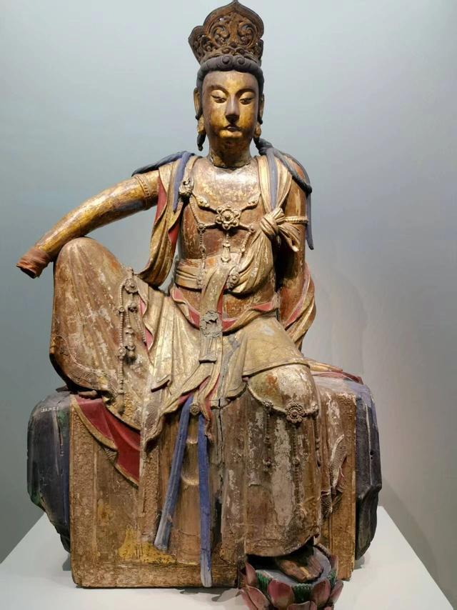 与国博的机缘又来了