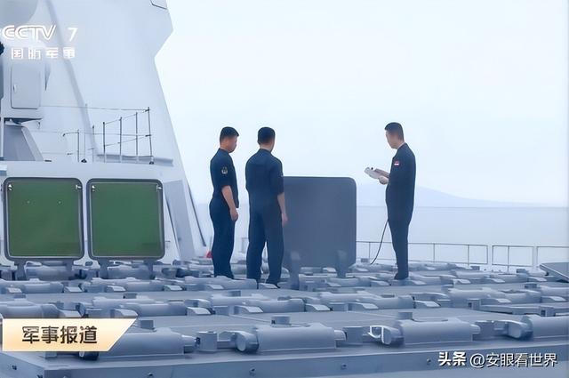 055系列将止步于此？中国第14艘055大驱下水，未来还会接着造吗？