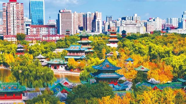 【文明旅游】看！太原的秋天，绝美！