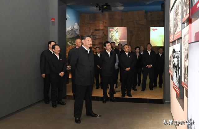 高清大图｜同心襄盛举 勠力谱新篇