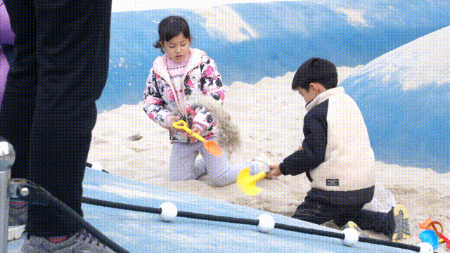 建邺已打造10座儿童友好公园