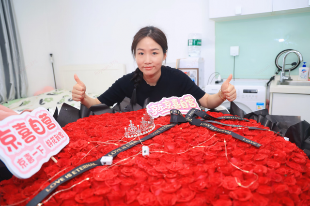 京东京喜自营七夕“好花到家” 用户数破3亿背后的3个故事
