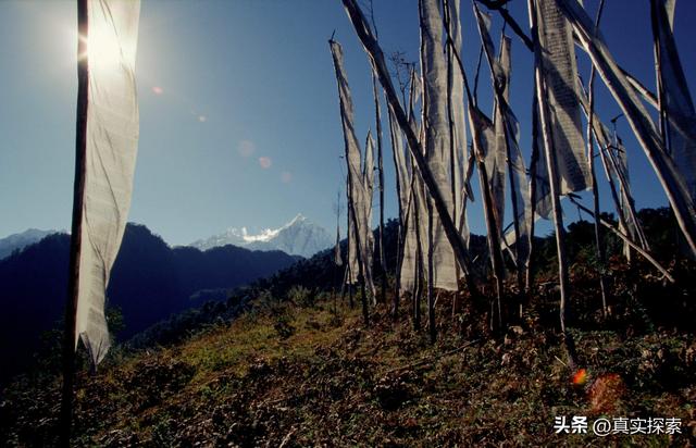 32 寻找大瀑布【门中—岩洞营地A】晴、夜雨（日记版）雅漂徒步