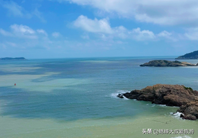 被誉为避暑目的地，拥有400多小景点，这个“海景点”，值得一来