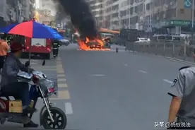百万豪车自燃后保险公司拒赔，法院判决全损赔付！ 律师：不符合免责条款约定！图片