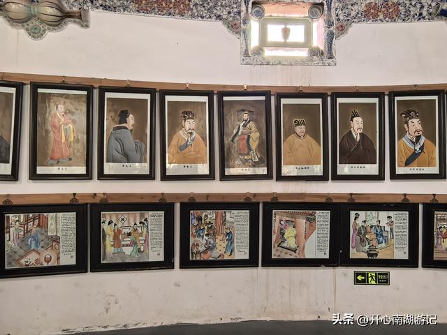 2025年秋老姐俩江西行，景德镇瓷宫，瓷奶奶独有的浪漫