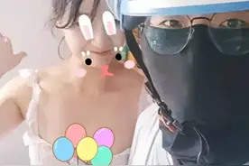 超市老板娘被举报穿衣暴露后，被三个男人殴打？警方再次介入！图片