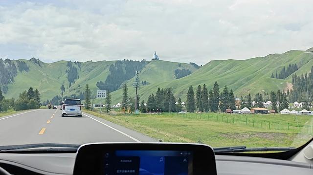 北疆行——走独库公路