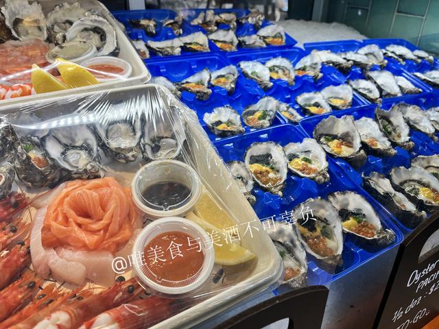 悉尼美食之旅：排名世界前十菜市场的悉尼鱼市场，一定要早来