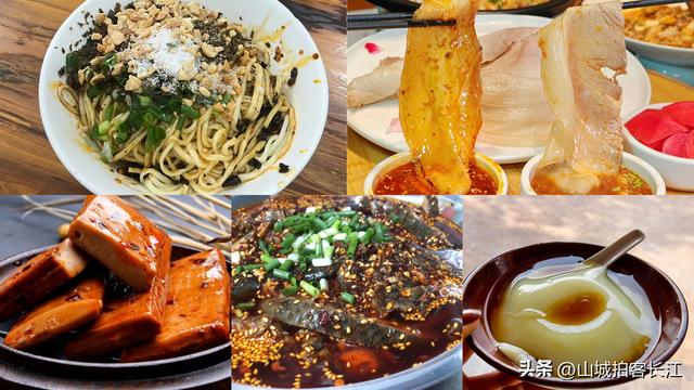 四川近期成为焦点的四线城市，坐拥12所高校，还堆着多处免费景点