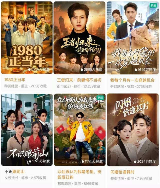 惊掉下巴！高新区爆款短剧取景地大公开→