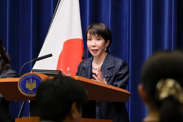 高市急了，要赶在特朗普访华前截胡，日媒：她最担心的事要来了