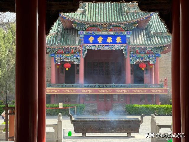 惊艳全网！河南周口关帝庙，小众惊艳，三雕媲美社旗山陕