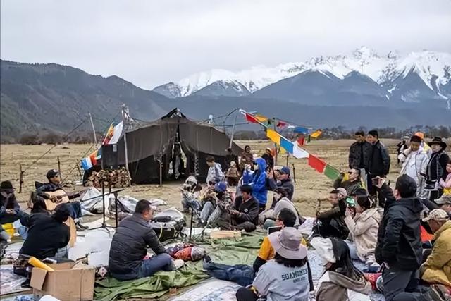 西藏波密零碳驿站落地！波密驿站让《选美中国》美景活了