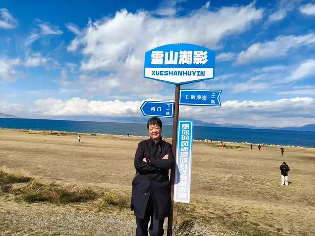 新疆赛里木湖之美