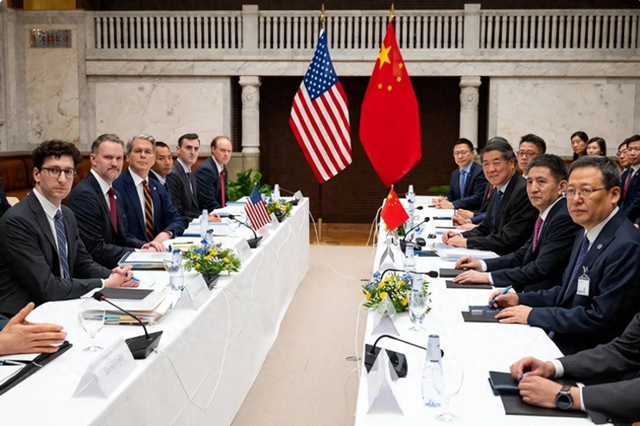 中美关税休战只剩一天，特朗普放狠话又要对中国“开火”，中国准备正面交锋