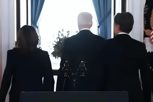 不许特朗普退出中美争锋，83岁拜登带病出山，一开口就冲着中国来