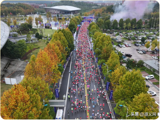 跟着赛事游遵义！解锁体育旅游的N种玩法