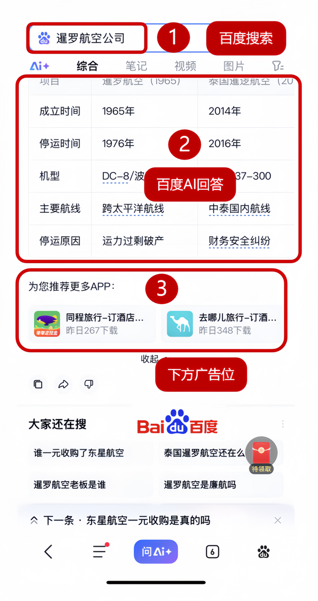 百度AI搜索GEO优化开启广告变现:精准投放平衡,双赢蓝图可期