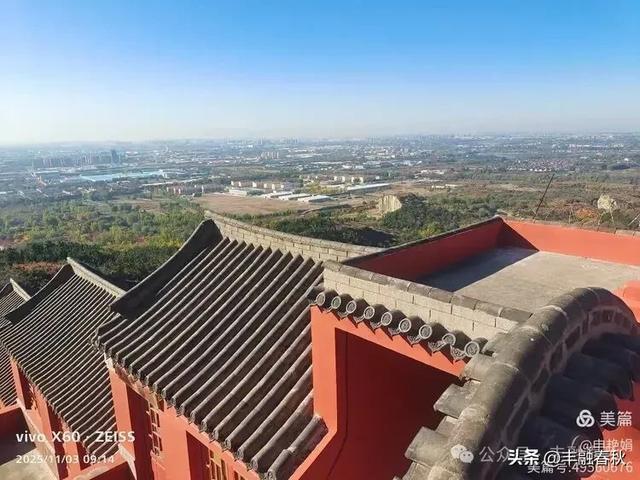 青岛即墨马山寻趣：一座地质公园的秋日私语｜申艳娟