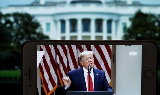 中国再抛61亿美债	，特朗普破防了，美媒：想赢中国只有1条路可选