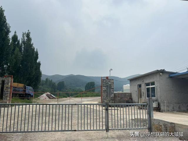 章丘官庄的马闹坡原来有新庄和老庄之分啊（章丘古村自驾游）