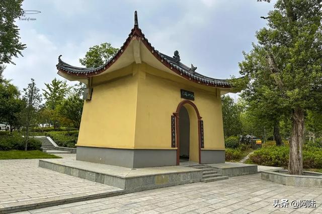 默默无闻的唐河县深藏大故事，比如这个“龟井寒泉”，就很有来历