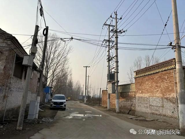 冠县乡韵·清水镇后井寨村