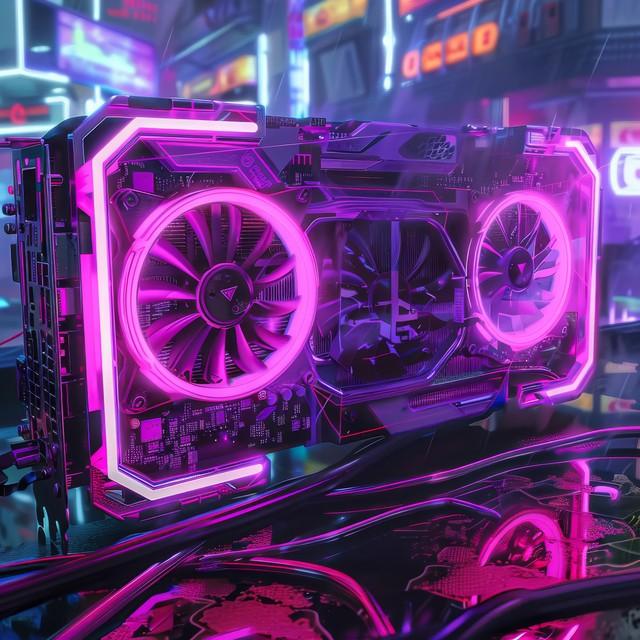 核弹级显卡大乱斗RTX 5090D屠榜，但AMD的“9070XT”突然杀疯了？