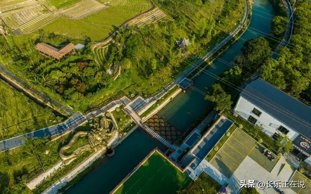 刷屏了！福州新区（长乐区），藏着一座网红村的慢生活