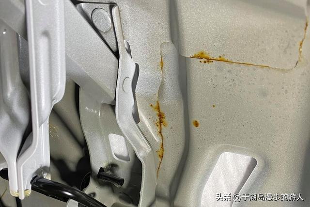 车生锈不用慌，5个部位对应5种解法，不用拆车，清的干净还护车