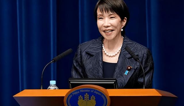 高市立下“军令状	”，若达不成自己就辞职走人，并再次向中国喊话