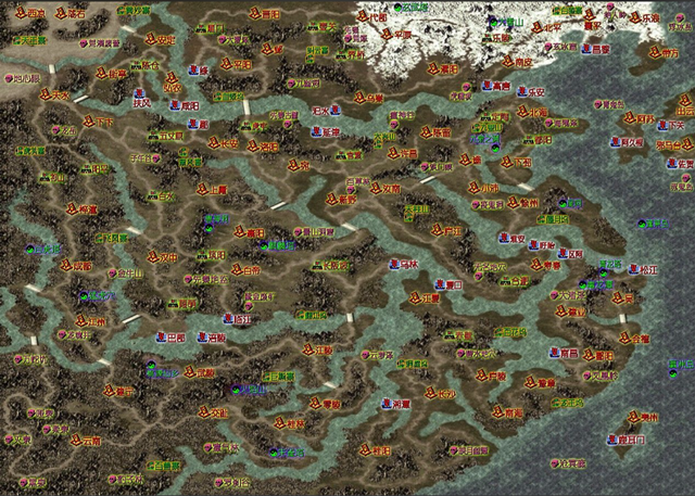 玩三国群英传7必须要会这个F1无限刷神技，武将999属性轻松到手