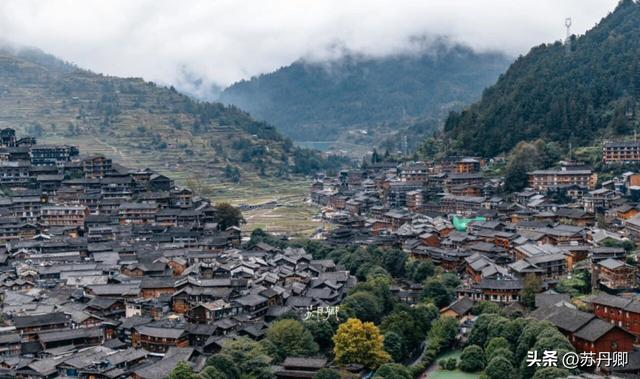 中国唯一没有平原的省，究竟有多“邪修”？贵州的山水过于惊艳