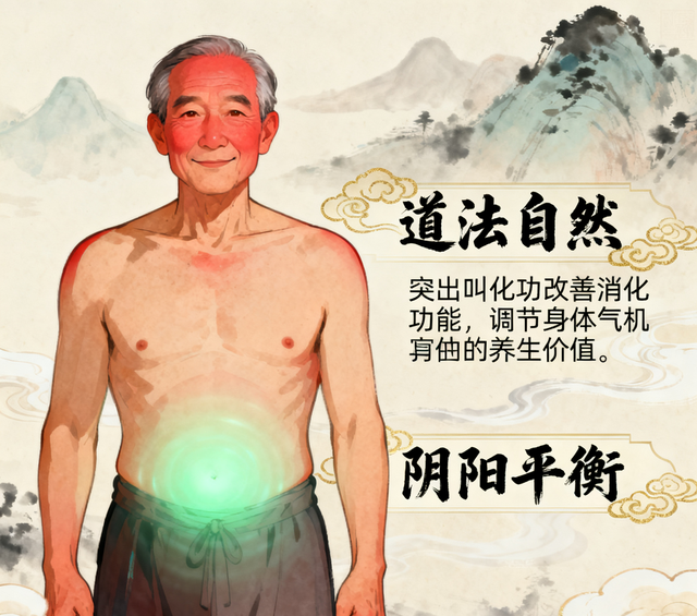叫化功：一个让我告别饭后腹胀的传统养生功法