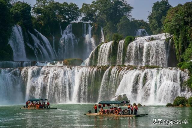 广西最值得去的五大自然景区，全部去过此生无憾，你去过几个？
