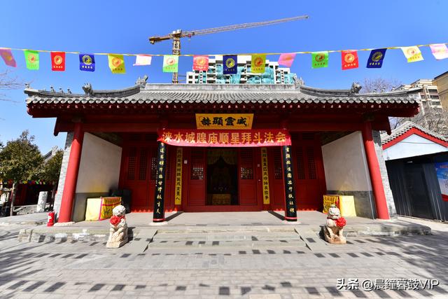 春节保定北部访古之旅