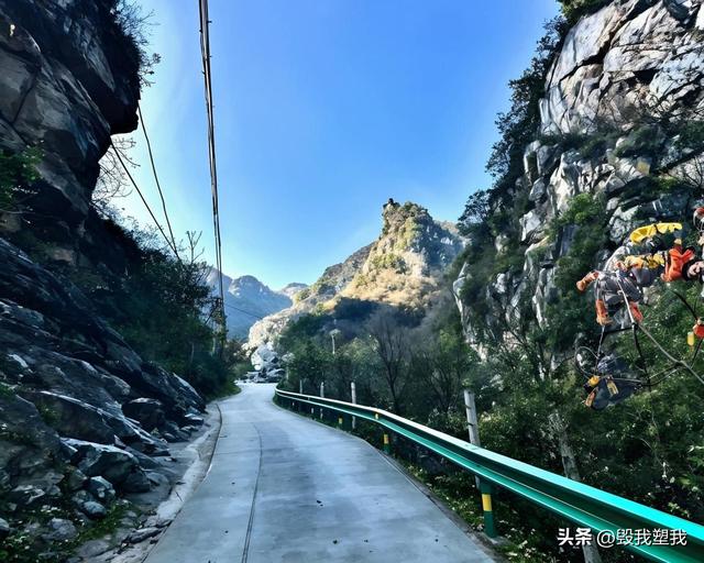 六条秦岭古道自驾路线怎么走？