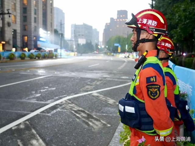 台前梦幻，幕后守护！原来这就是上海旅游节大巡游的“双面魅力”