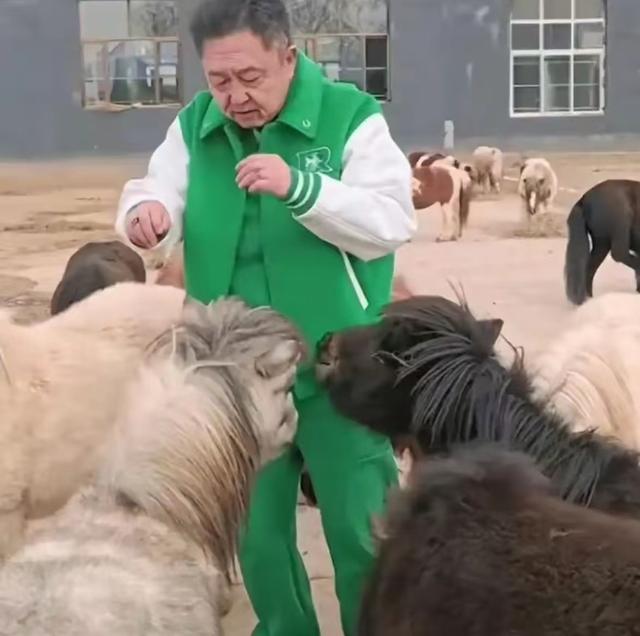 不查不知道一查吓一跳，坐拥北京60亩马场的于谦，私下到底有多壕