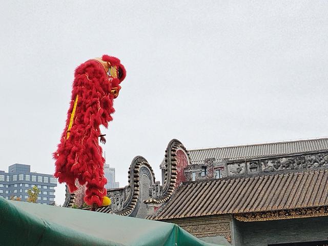 2026广东温暖之旅：佛山祖庙、孙中山故居、孙文西路步行街