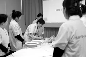 太原：项目多功能多 便民服务点是真便民图片