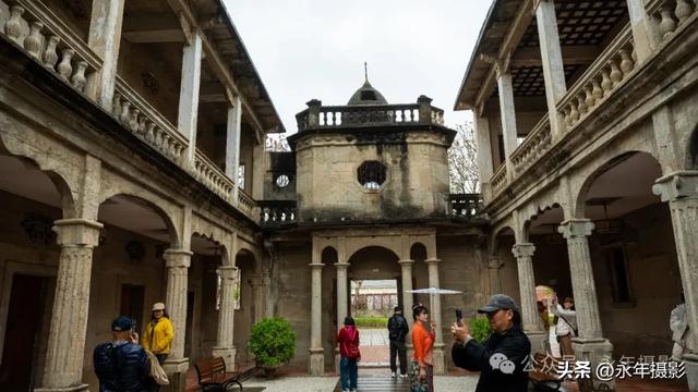自驾环游中国行（十六）福建蟳埔、晋江梧林传统村落、开元寺