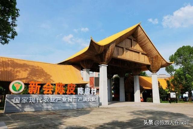 江门旅游去哪里好玩？2天1晚经典行程推荐，沉醉于碉楼山水美食