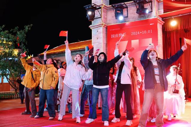 国庆趣游石峁，“中华古国・文明王都” 非遗民俗盛宴等你来！