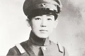 川岛芳子是大汉奸，谁也想不到她亲弟弟却是解放军军区司令员图片