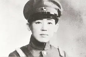 川岛芳子是大汉奸，谁也想不到她亲弟弟却是解放军军区司令员图片
