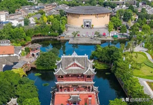 龙泉山为成都挡了什么？